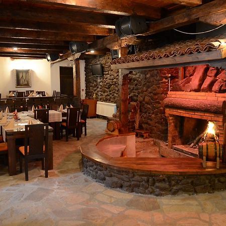 Piri Spa Hotel Bansko Eksteriør bilde