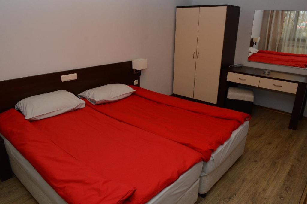 Piri Spa Hotel Bansko Rom bilde