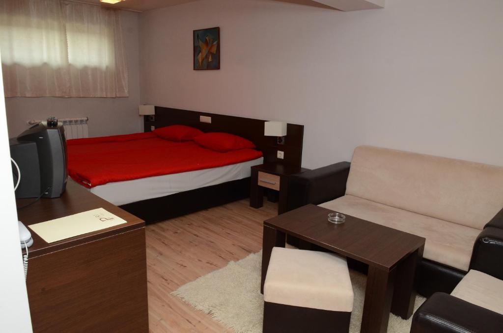 Piri Spa Hotel Bansko Rom bilde