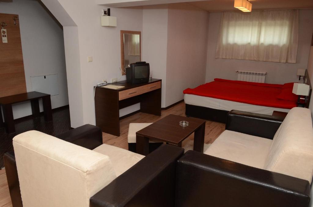 Piri Spa Hotel Bansko Rom bilde