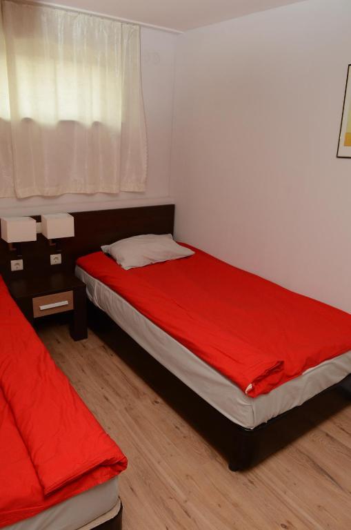 Piri Spa Hotel Bansko Rom bilde