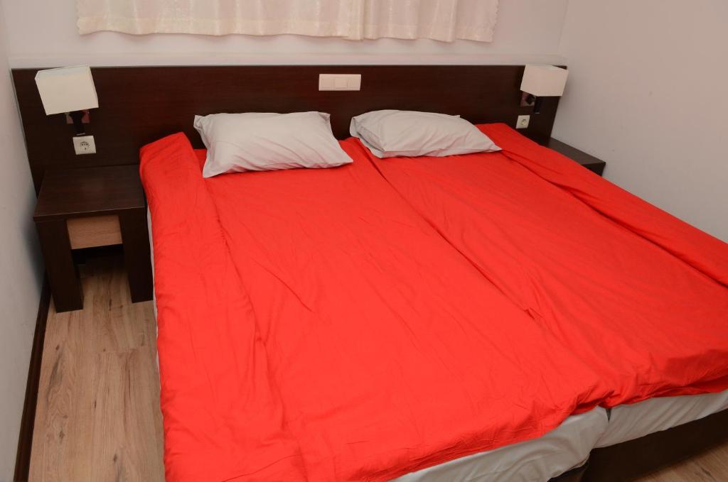 Piri Spa Hotel Bansko Rom bilde