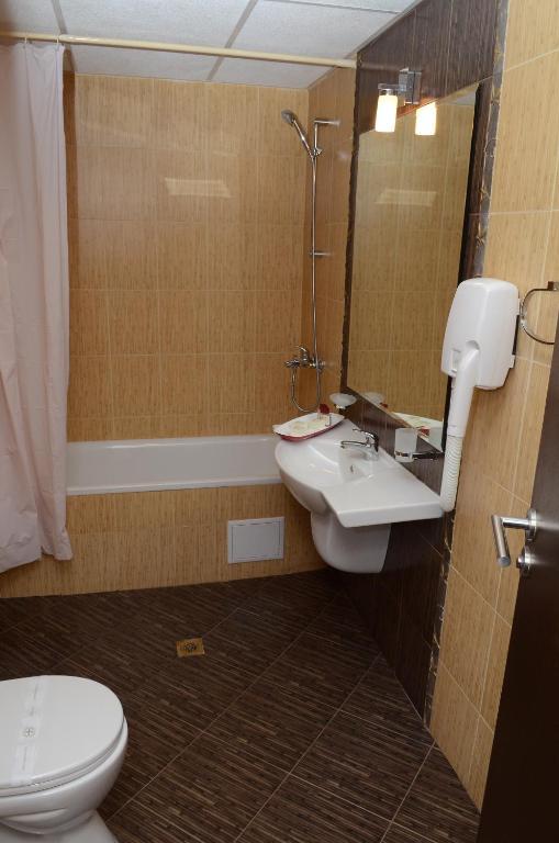 Piri Spa Hotel Bansko Rom bilde