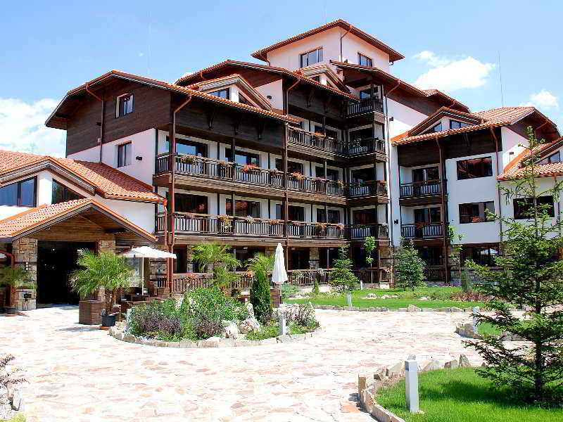 Piri Spa Hotel Bansko Eksteriør bilde