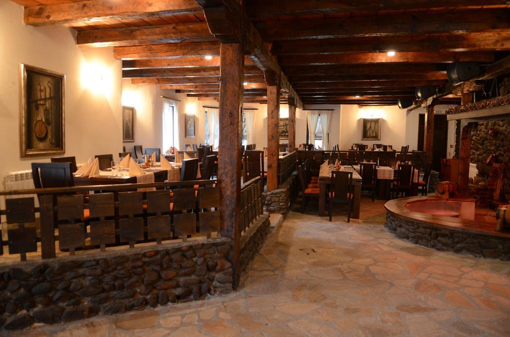 Piri Spa Hotel Bansko Eksteriør bilde