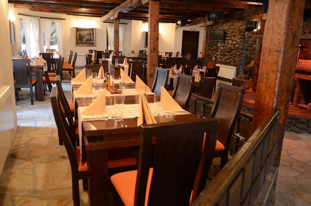 Piri Spa Hotel Bansko Eksteriør bilde