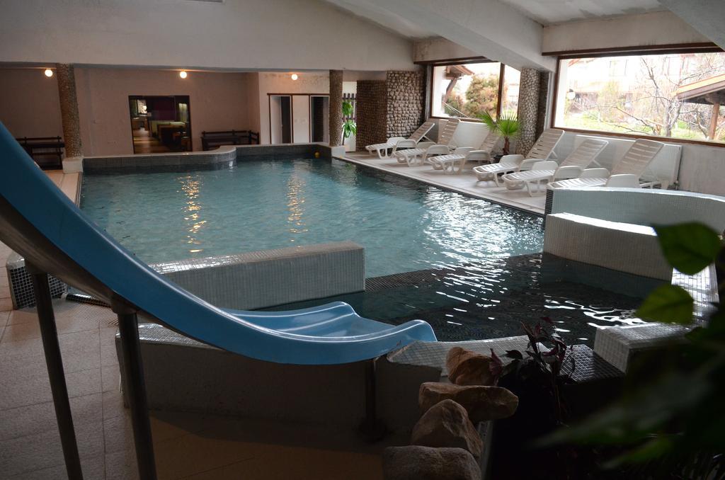 Piri Spa Hotel Bansko Eksteriør bilde