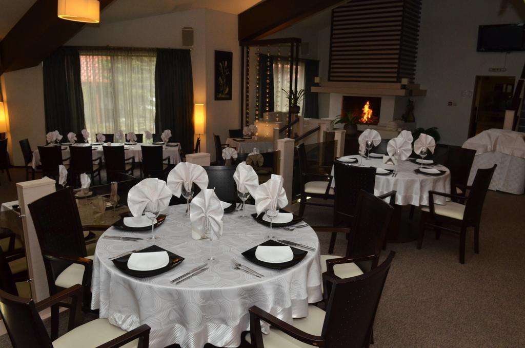 Piri Spa Hotel Bansko Eksteriør bilde