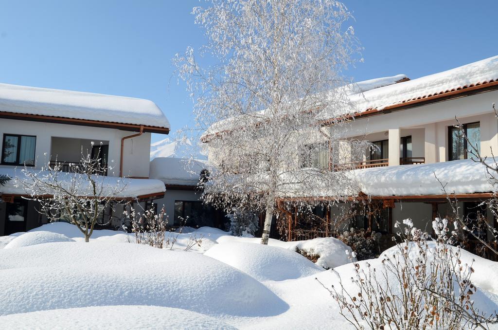 Piri Spa Hotel Bansko Eksteriør bilde