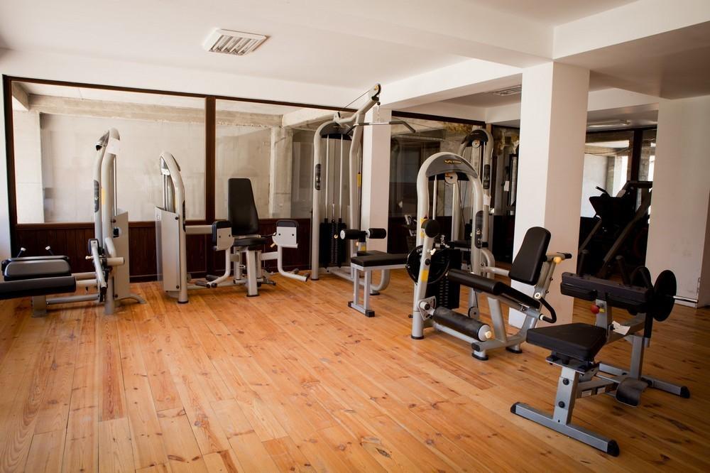 Piri Spa Hotel Bansko Eksteriør bilde